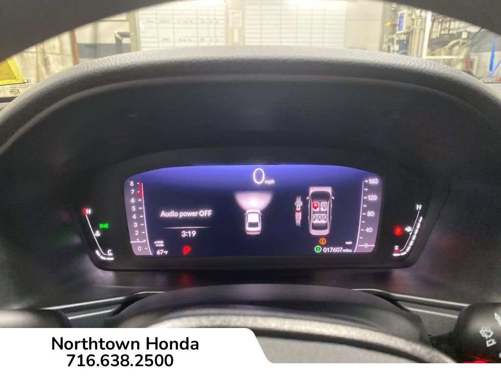 Used 2023 Honda Accord EX image 19