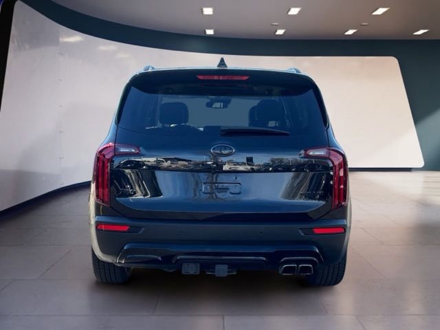Certified 2021 Kia Telluride EX w/ EX Premium Package image 4