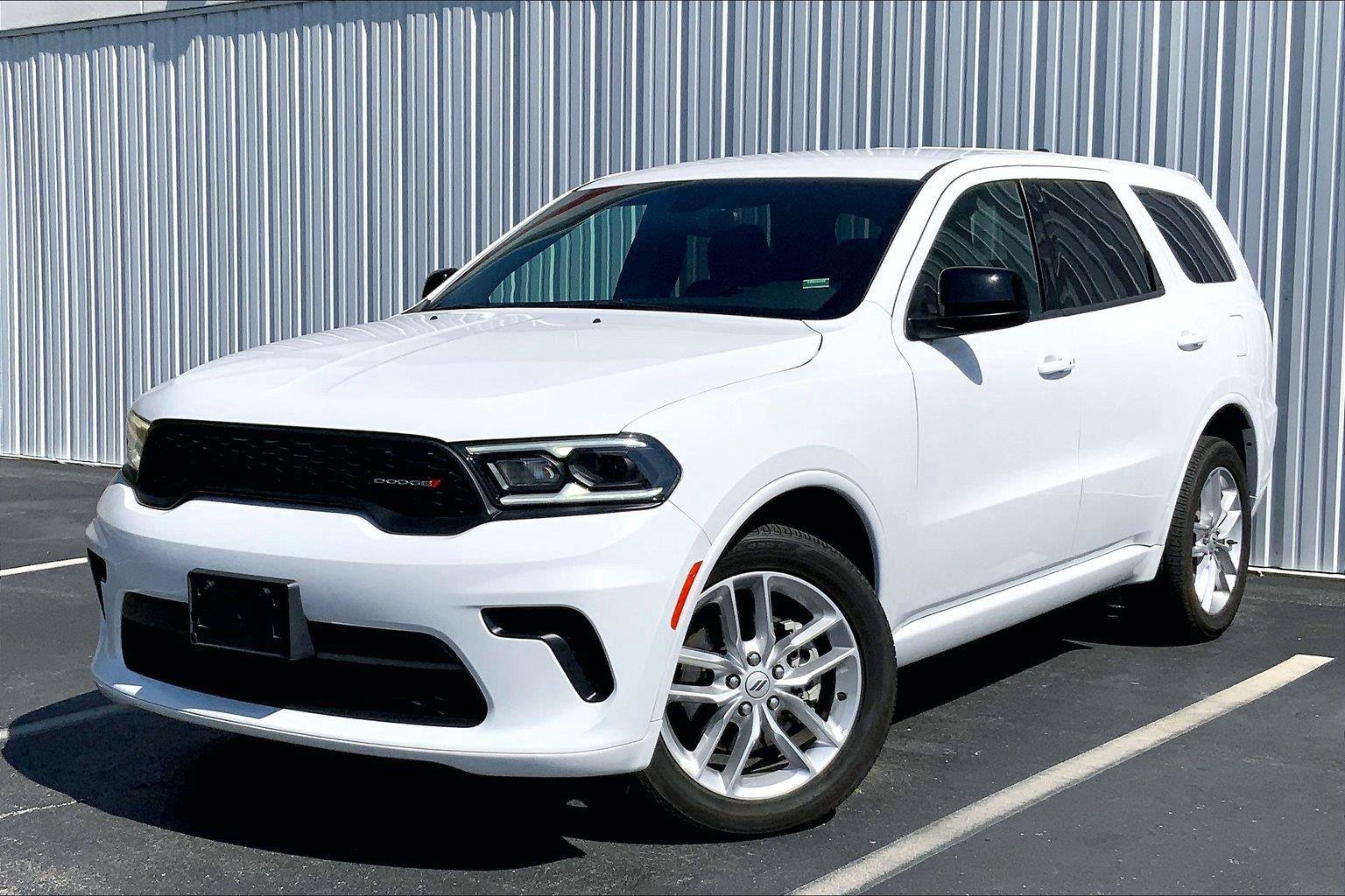 Used 2025 Dodge Durango GT