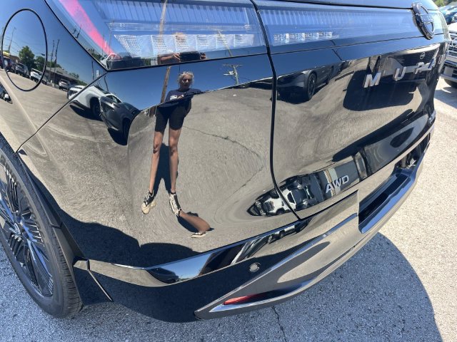 New 2026 Nissan Murano Platinum w/ Cargo Package AWD/4WD image 10