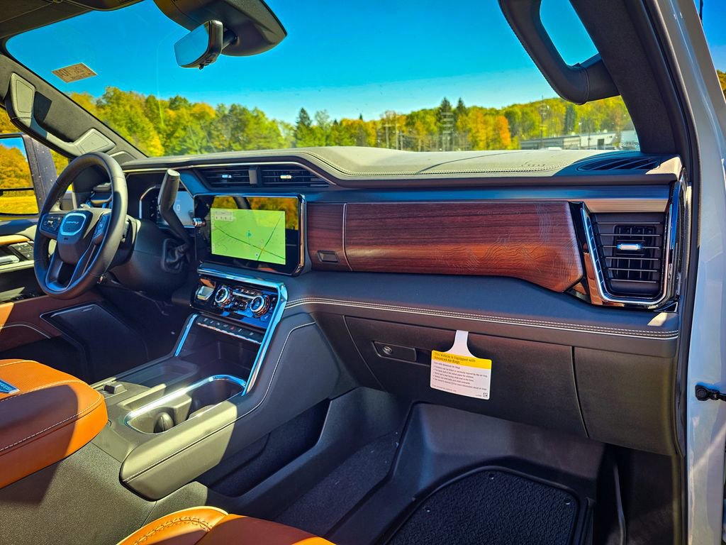 New 2026 GMC Sierra 3500 Denali Ultimate image 49