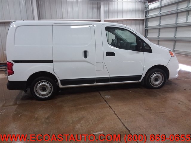 Used 2020 Nissan NV200 S FWD image 3