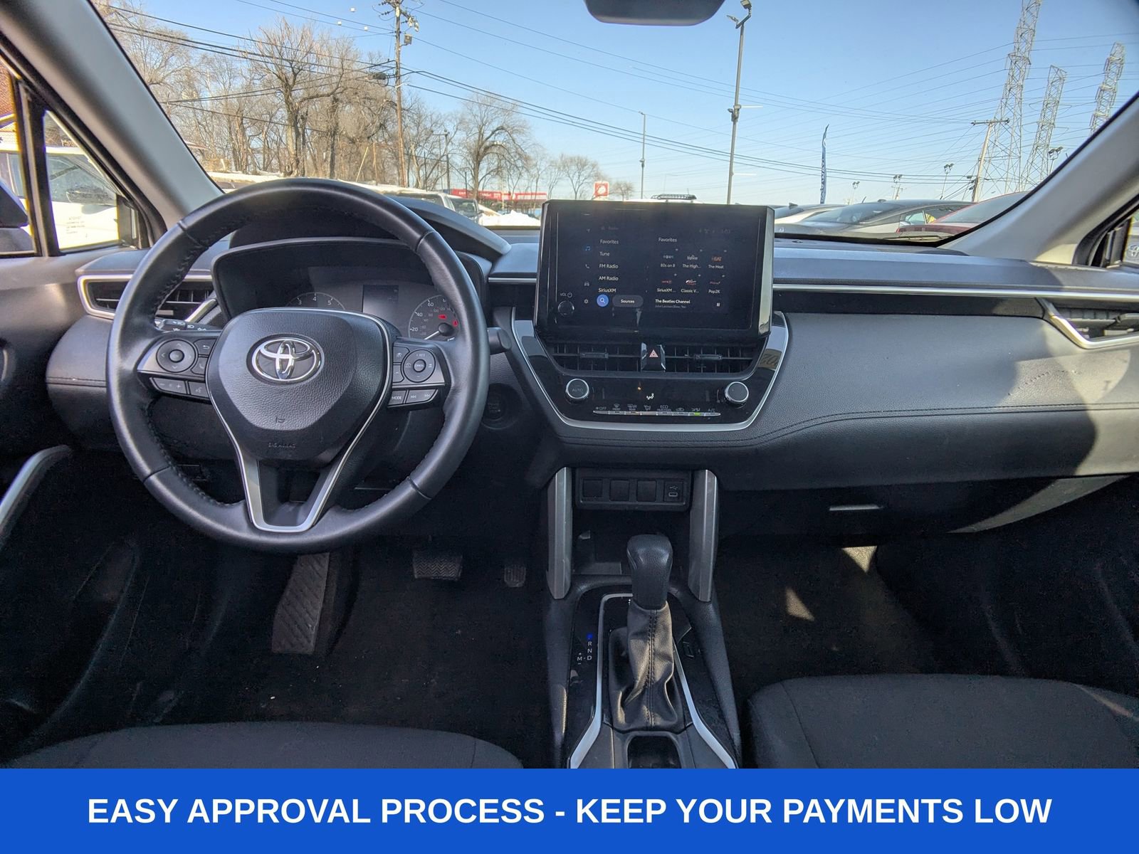 Used 2024 Toyota Corolla Cross LE FWD image 20