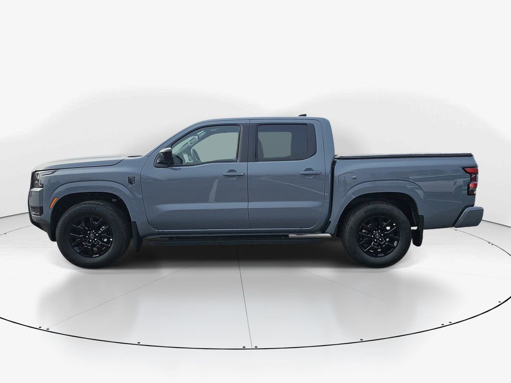 New 2026 Nissan Frontier SV w/ Tow Package RWD image 8