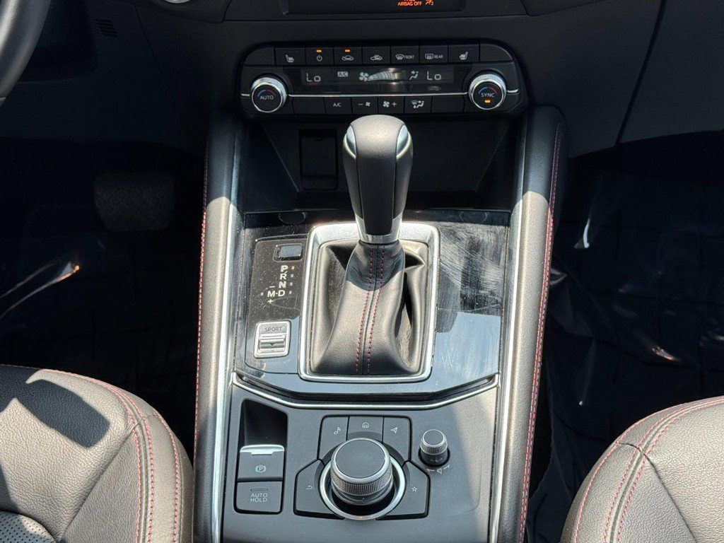 Used 2025 MAZDA CX-5 Carbon Edition image 14