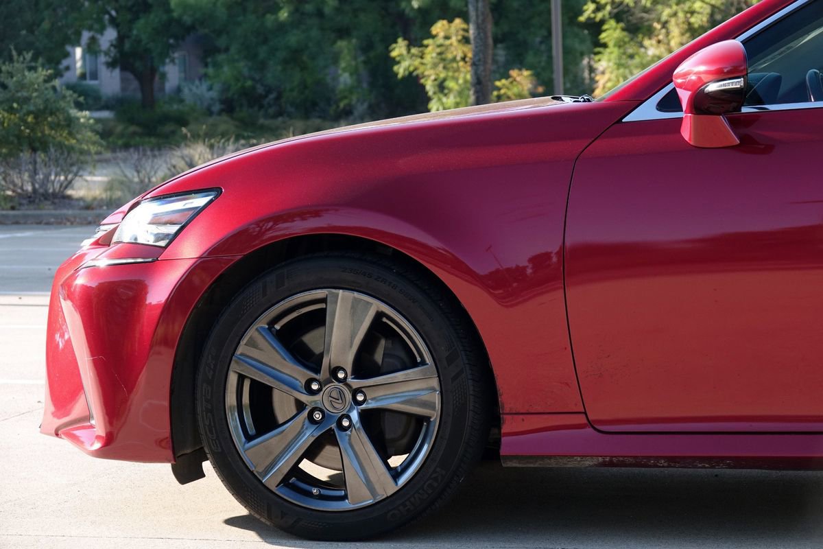 Used 2016 Lexus GS 200t image 22