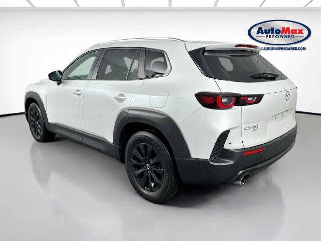 Used 2025 MAZDA CX-50 AWD 2.5 S w/ Preferred Package image 5