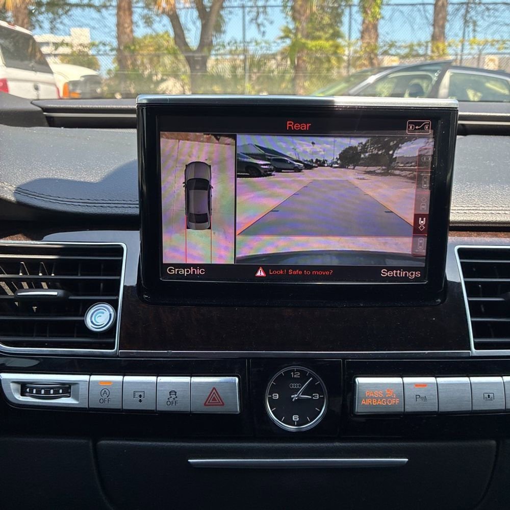 Used 2018 Audi A8 L 4.0T w/ Executive Package AWD/4WD image 11