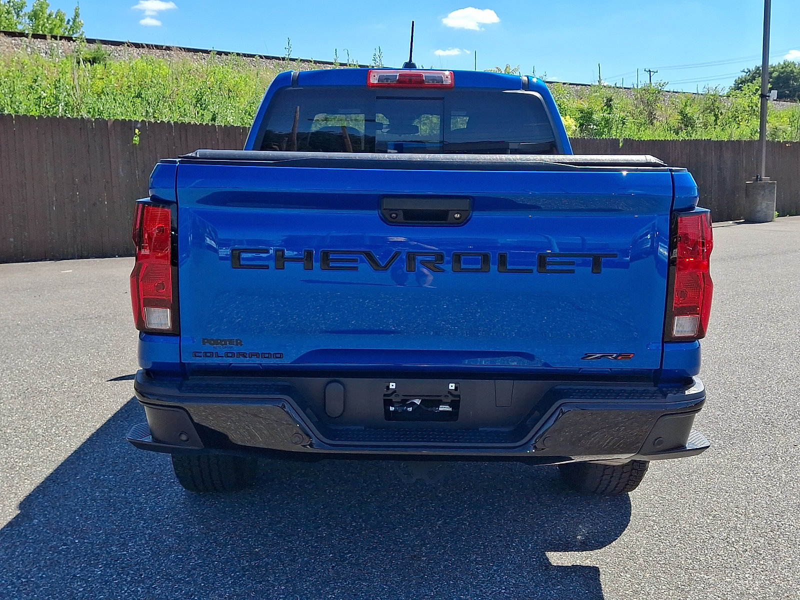 Used 2023 Chevrolet Colorado W/T w/ Technology Package AWD/4WD image 5