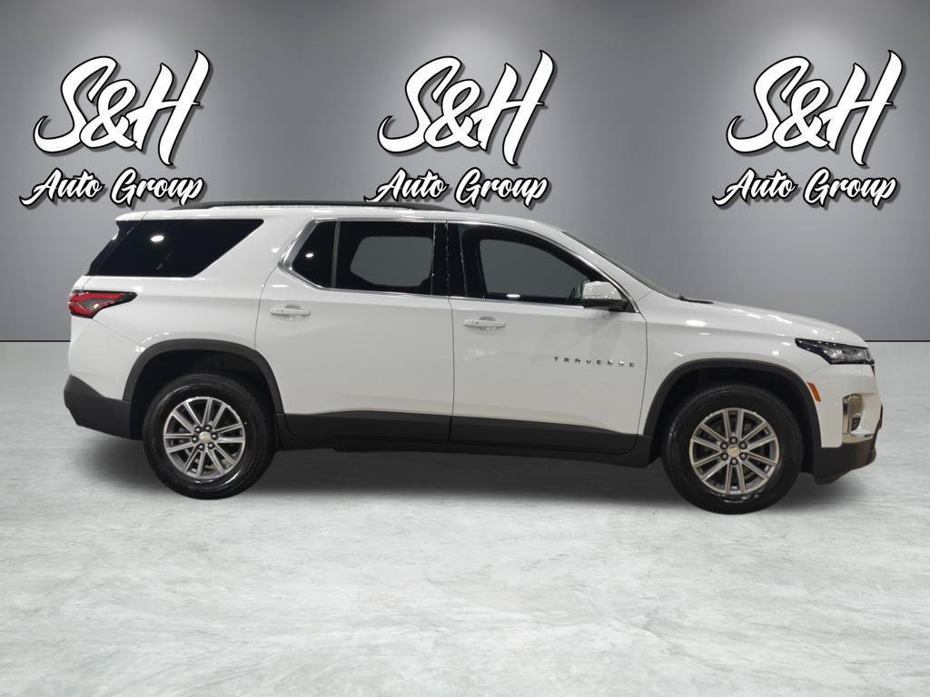 Used 2022 Chevrolet Traverse LT AWD/4WD image 20