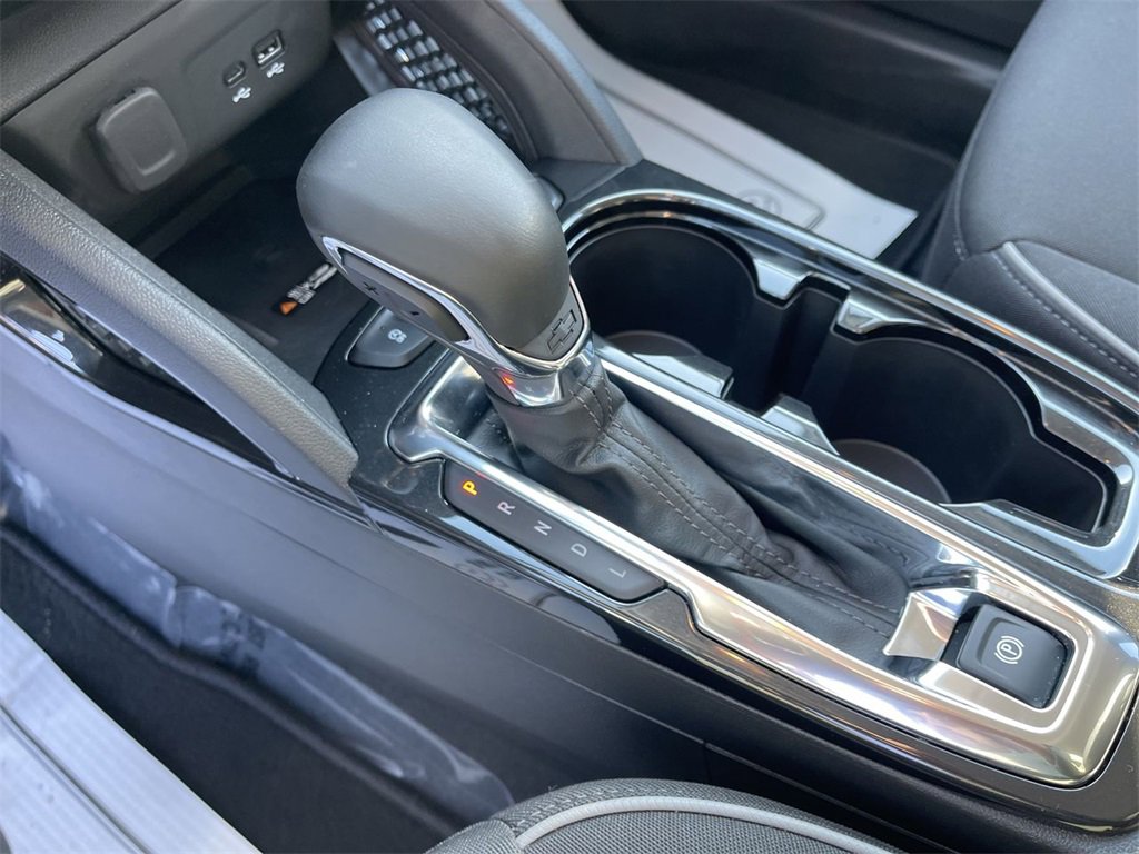 New 2026 Chevrolet TrailBlazer LT w/ Convenience Package image 19