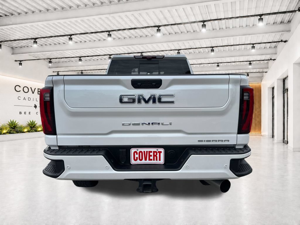 Used 2025 GMC Sierra 2500 Denali Ultimate AWD/4WD image 8