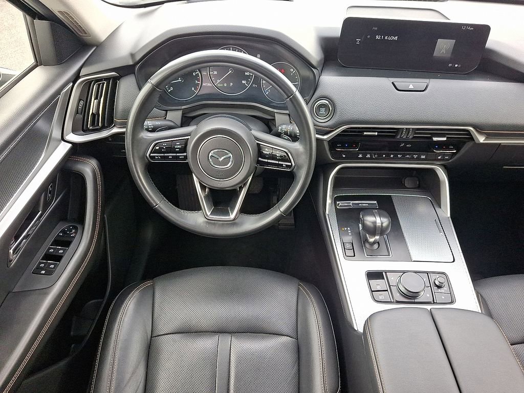 Used 2024 MAZDA CX-90 3.3 Turbo w/ Preferred Plus image 13