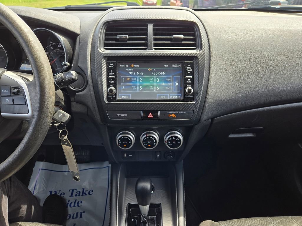 Used 2020 Mitsubishi Outlander Sport AWD image 19