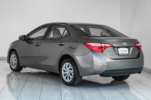 Used 2017 Toyota Corolla LE image 8