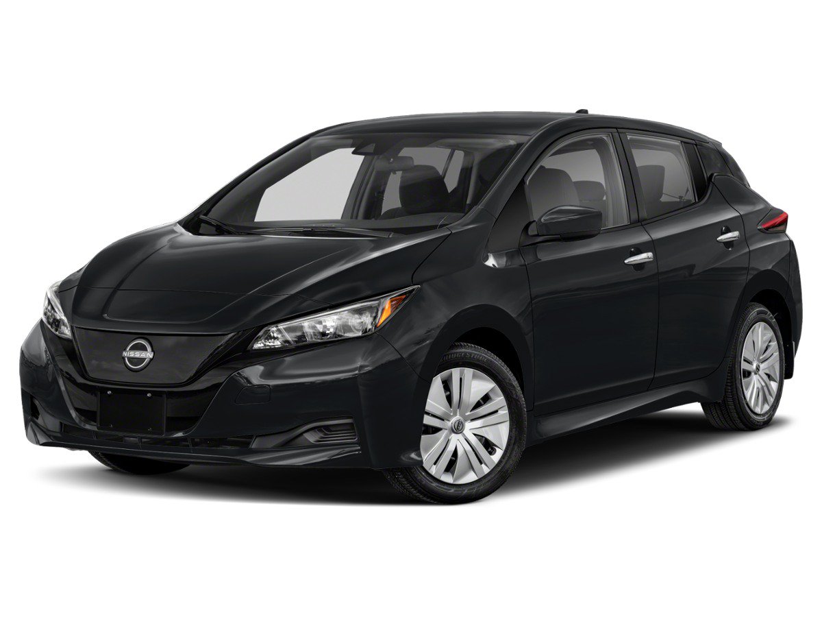 Used 2025 Nissan Leaf S