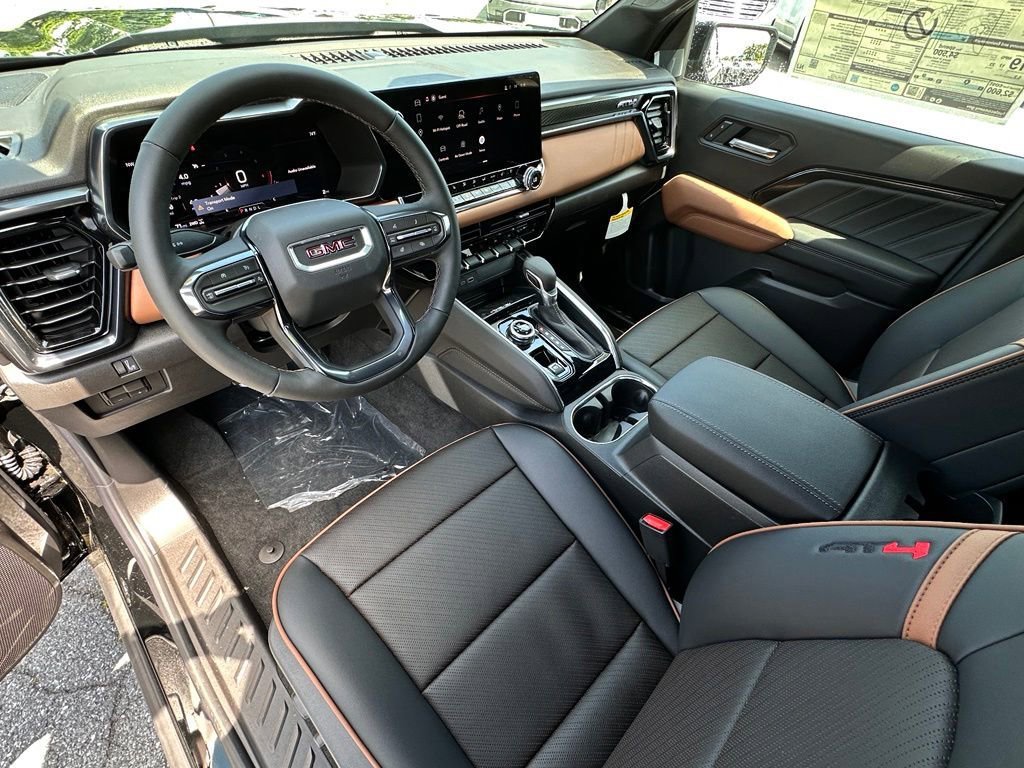 New 2026 GMC Canyon AT4 AWD/4WD image 17