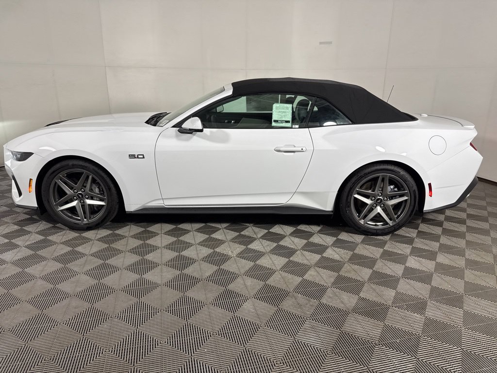 New 2025 Ford Mustang GT Premium RWD image 2