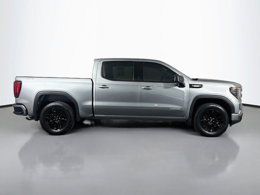 Certified 2026 GMC Sierra 1500 Elevation AWD/4WD image 8