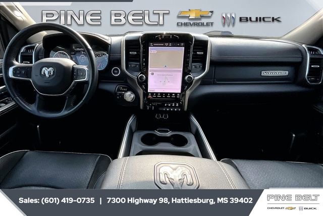 Used 2023 RAM 2500 Laramie image 13