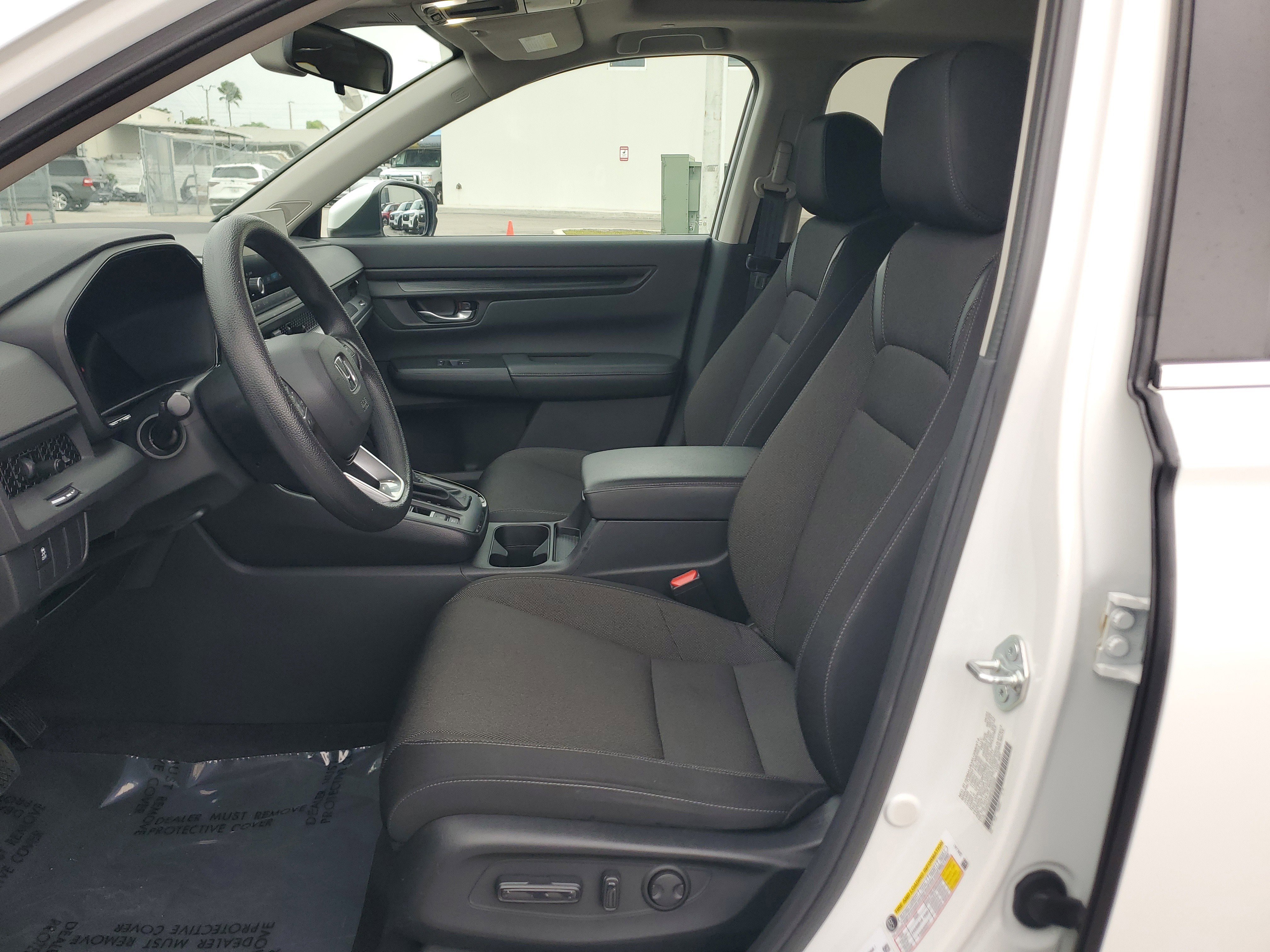 Used 2023 Honda CR-V EX image 12