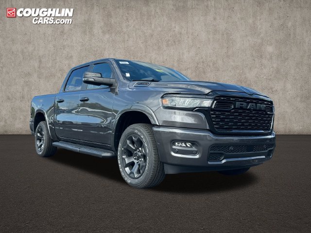 New 2027 RAM 1500 4x4 Crew Cab 360° Tour