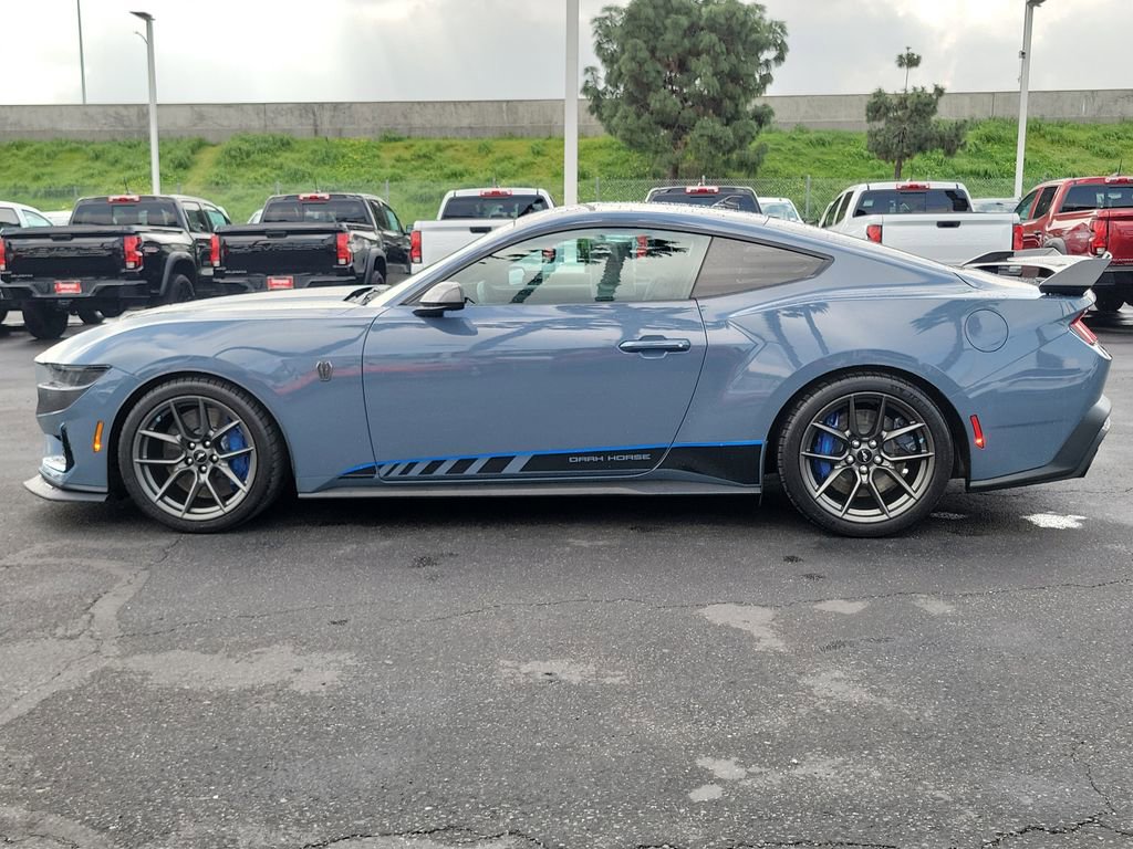 Used 2024 Ford Mustang Dark Horse w/ Dark Horse Handlin Package image 31