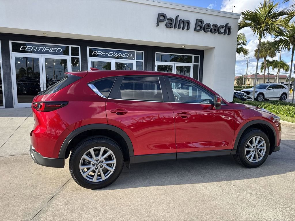 Used 2023 MAZDA CX-5 AWD 2.5 S image 32