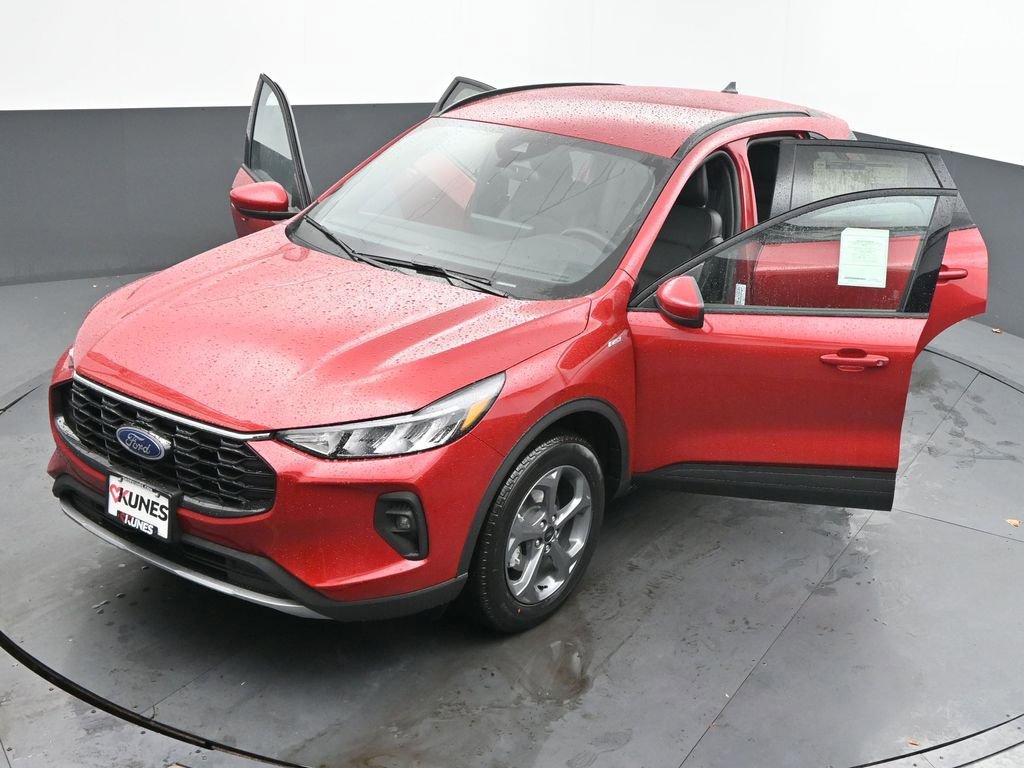 New 2026 Ford Escape ST-Line Select w/ Equipment Group 401A image 61