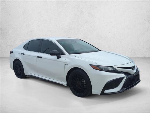 Certified 2024 Toyota Camry SE FWD image 3