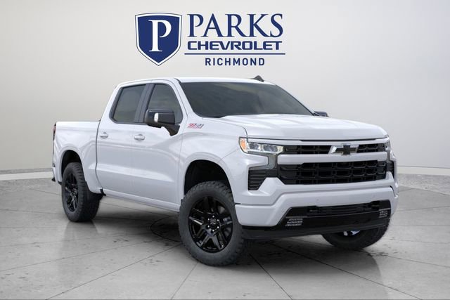 New 2025 Chevrolet Silverado 1500 RST w/ RST All Star Premium Package
