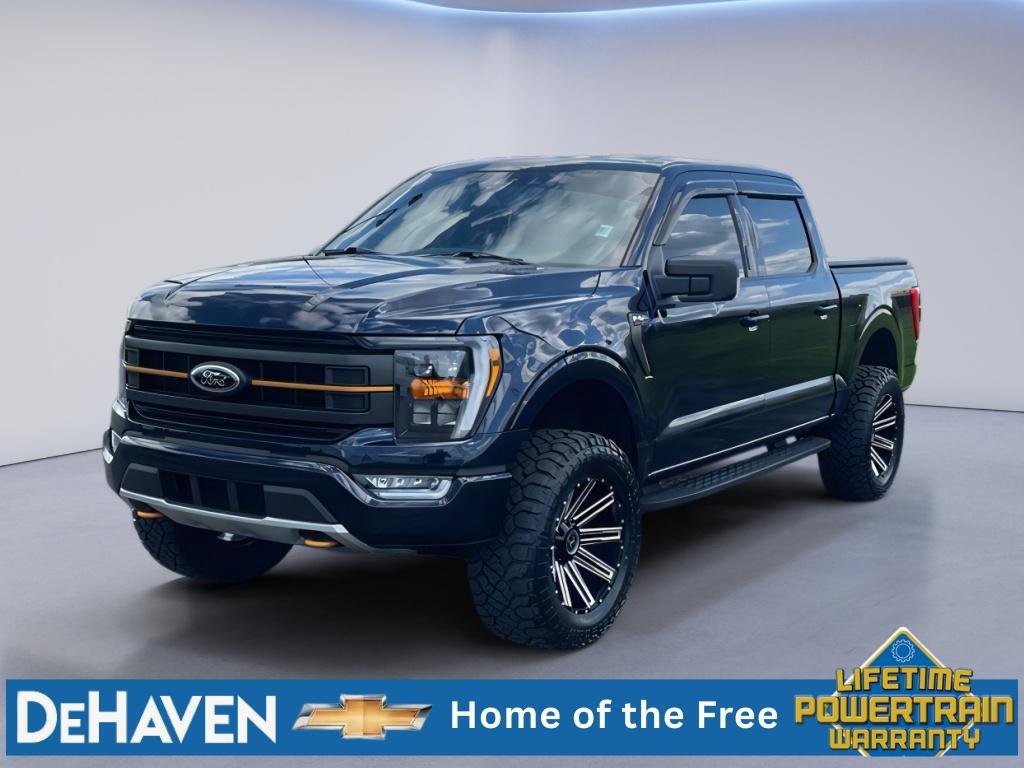 Used 2023 Ford F150 Tremor w/ Trailer Tow Package AWD/4WD image 2
