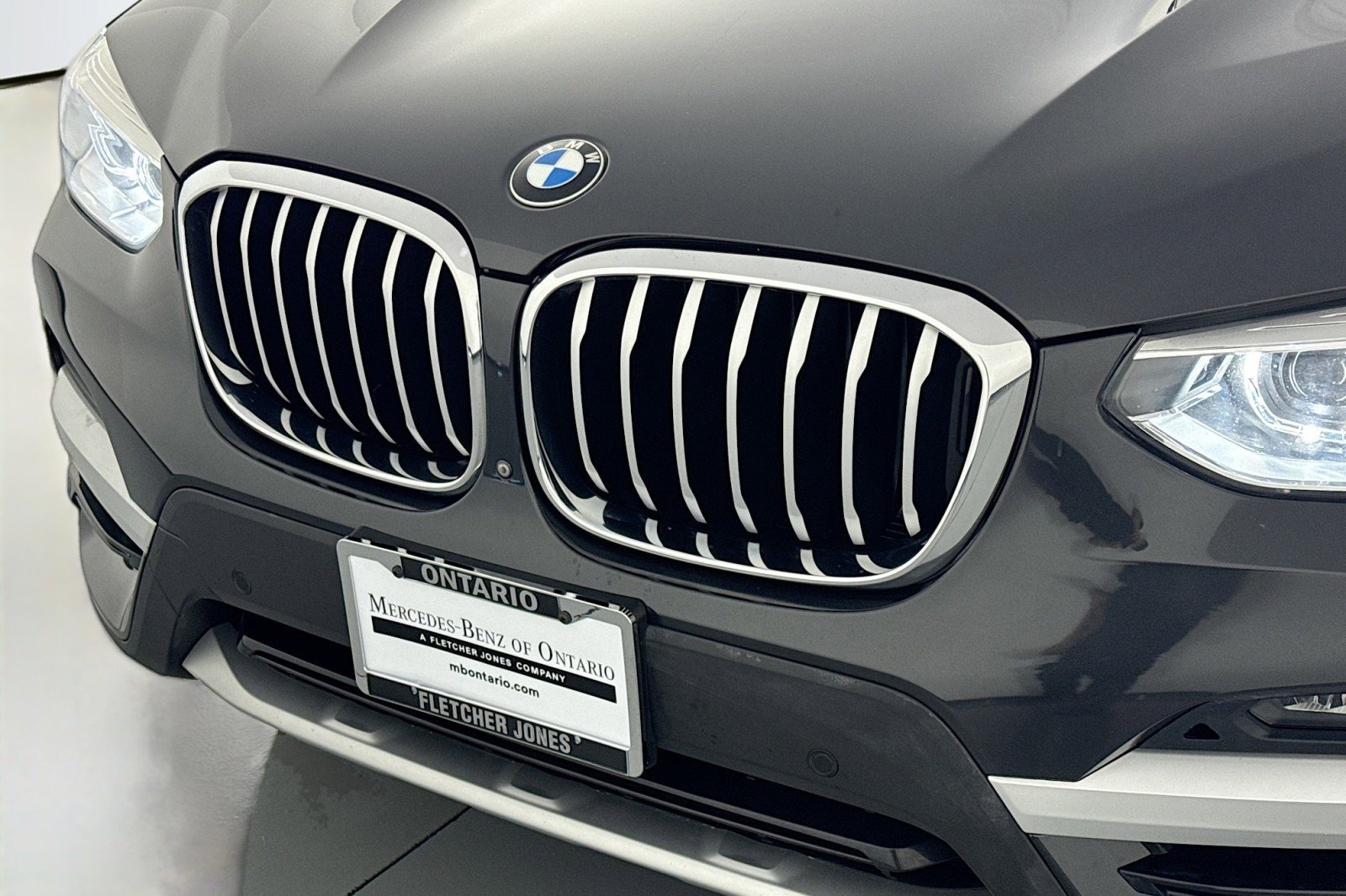 Used 2021 BMW X3 sDrive30i w/ Convenience Package RWD image 12