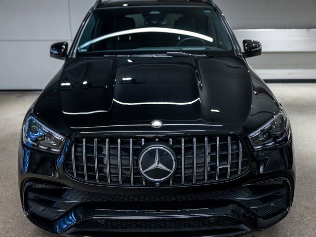 Used 2025 Mercedes-Benz GLE 63 AMG S w/ AMG Night Package image 12