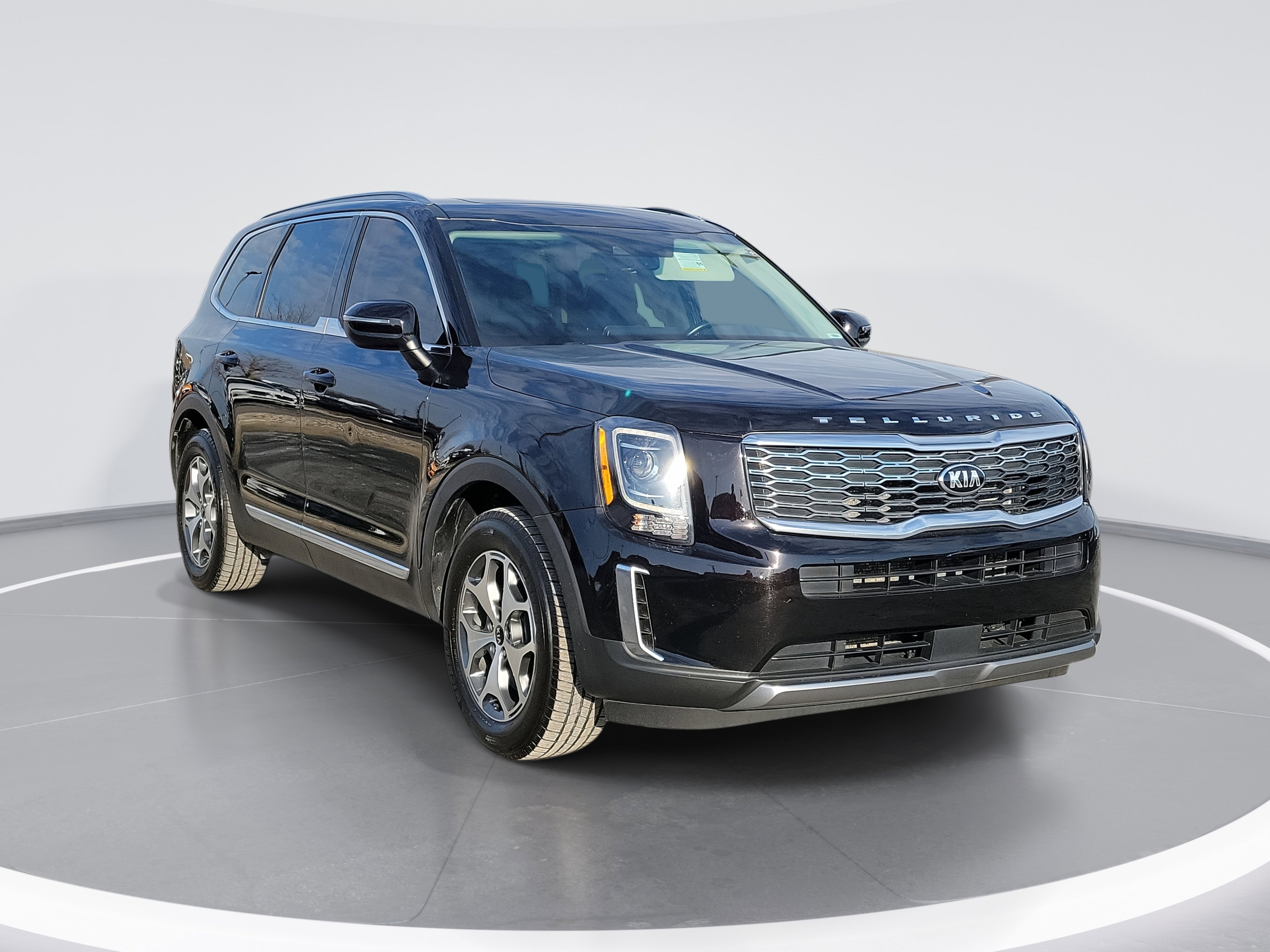Used 2021 Kia Telluride EX w/ Towing Package video 2