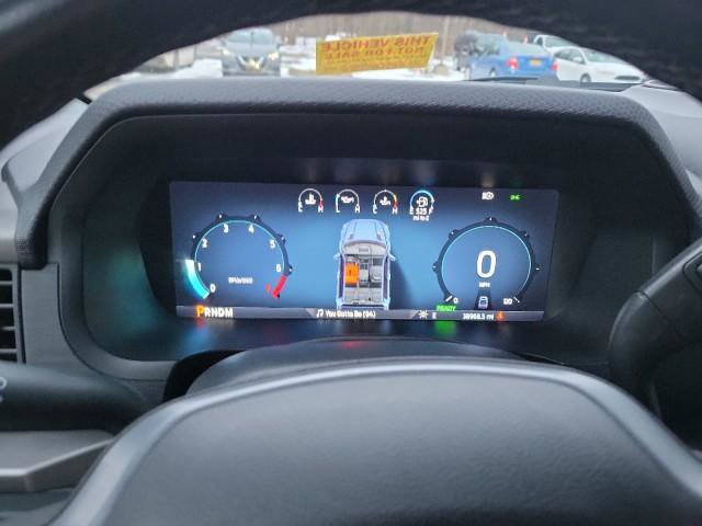 Used 2024 Ford F150 XLT w/ Mobile Office Package image 16