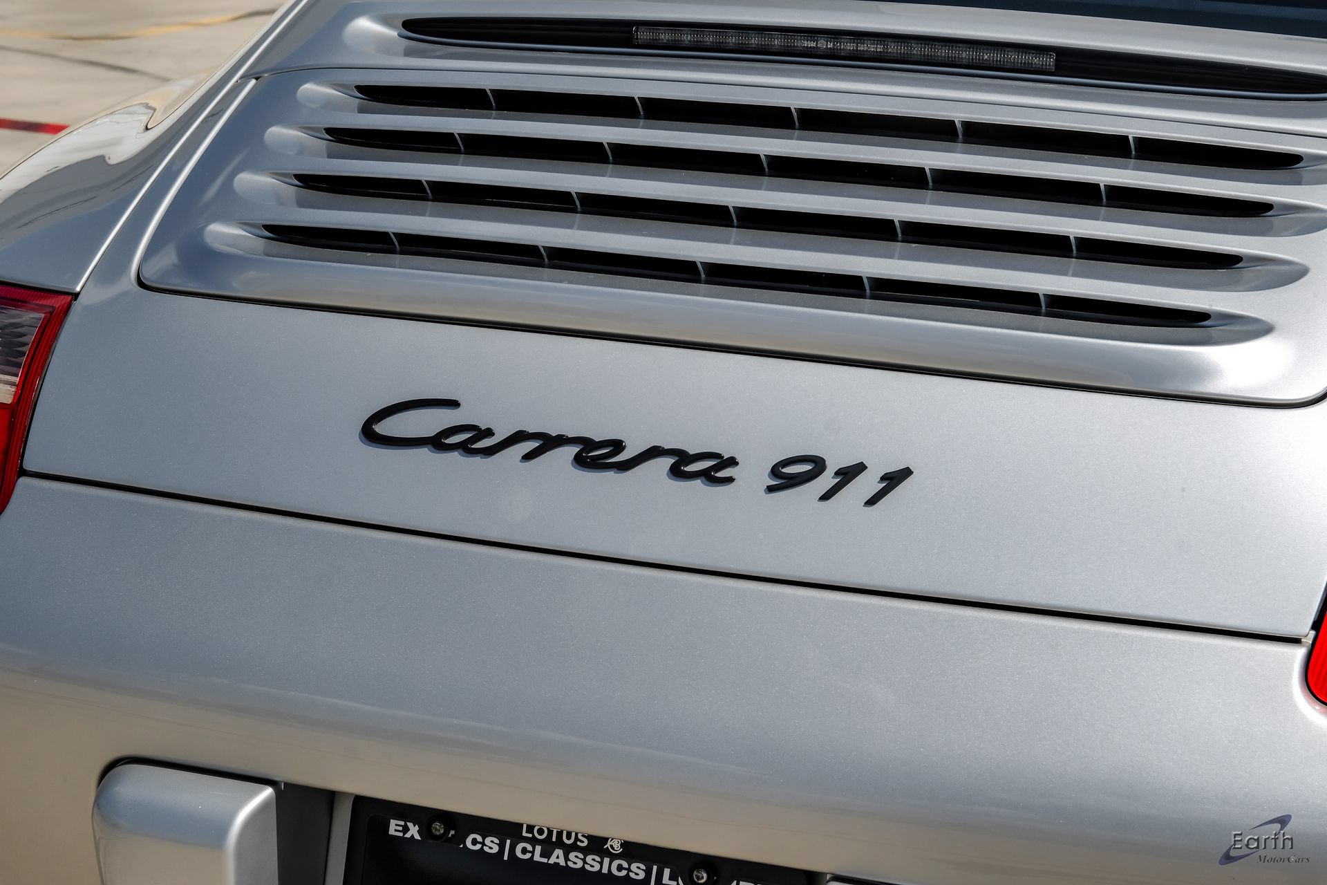 Used 2006 Porsche 911 Carrera 4 AWD/4WD image 18