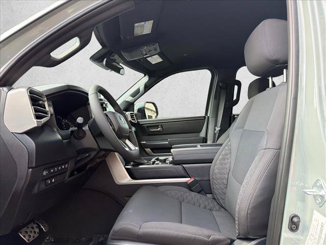 New 2026 Toyota Tundra SR5 w/ TRD Off-Road Package AWD/4WD image 11