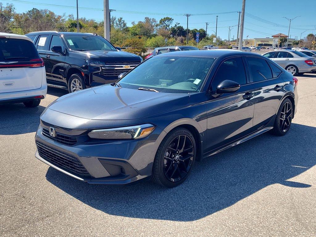 Used 2024 Honda Civic Sport image 11