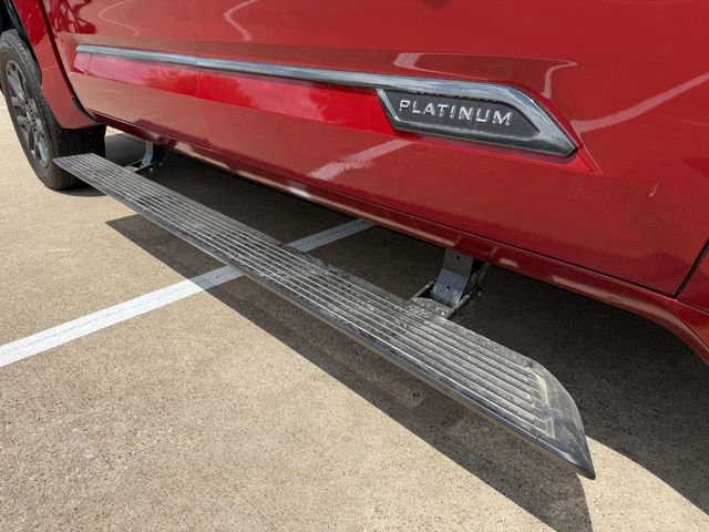 Used 2025 Toyota Tundra Platinum image 10