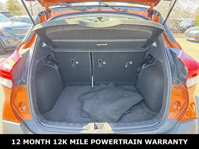 Used 2020 Nissan Kicks SV FWD image 12