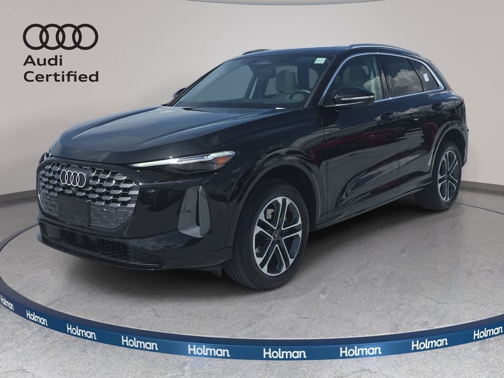 Certified 2025 Audi Q5 Premium w/ Premium Plus AWD/4WD image 1