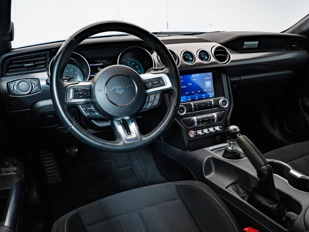 Used 2022 Ford Mustang GT w/ GT Performance Package RWD image 4