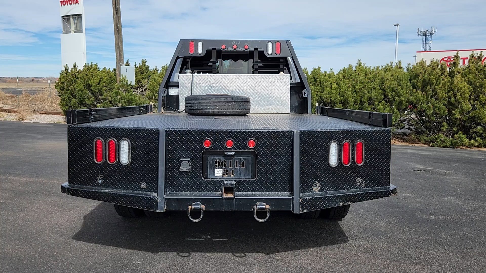 Used 2022 RAM 3500 Laramie image 19