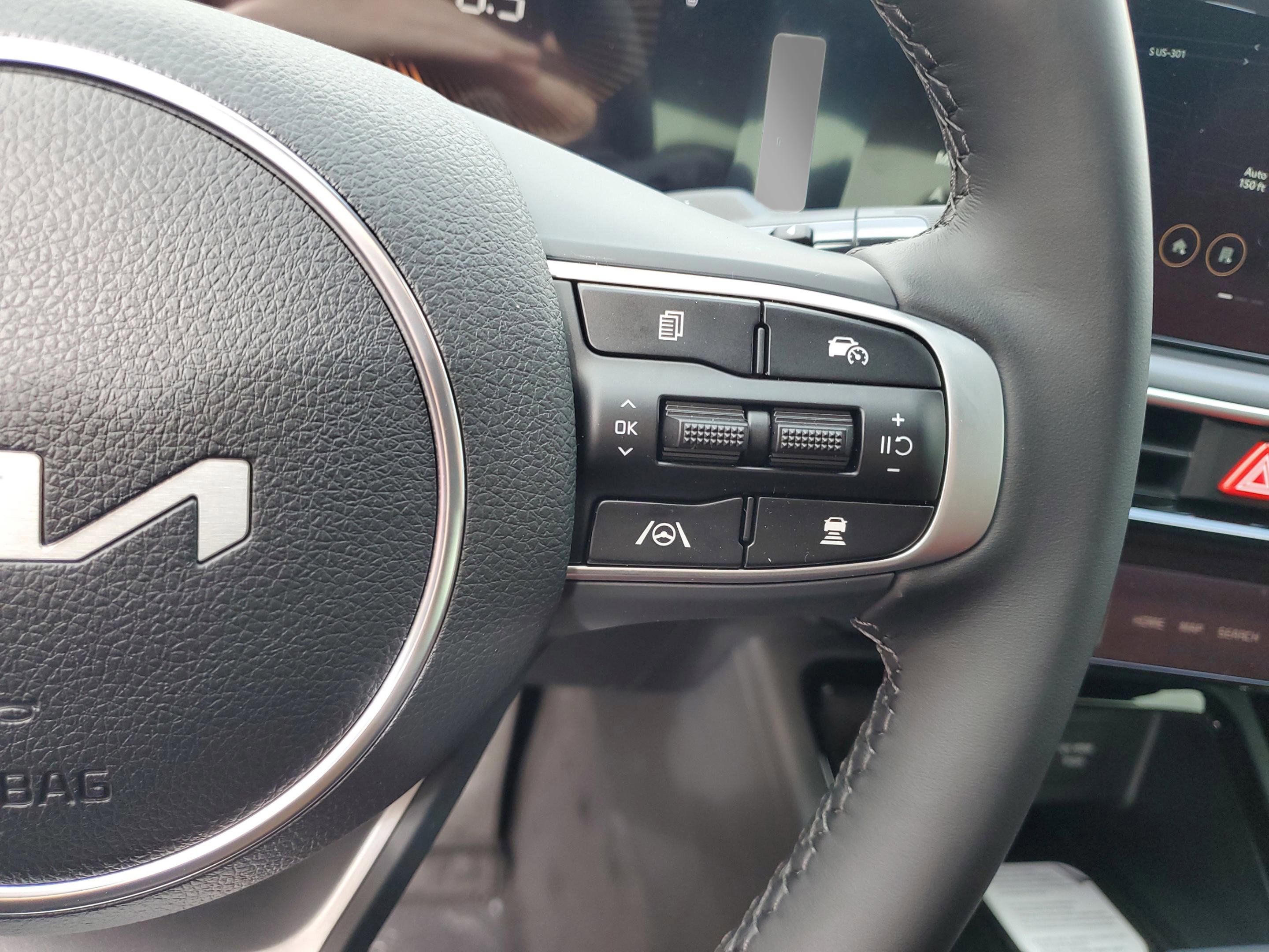 New 2026 Kia K5 GT-Line image 25