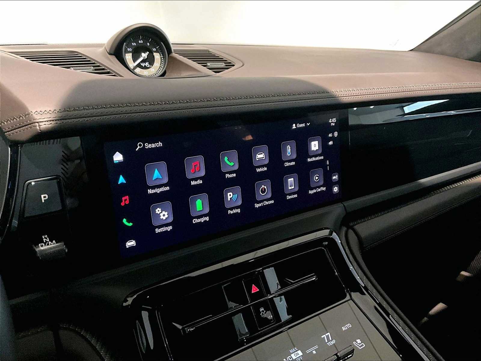 Used 2025 Porsche Panamera Turbo S image 19