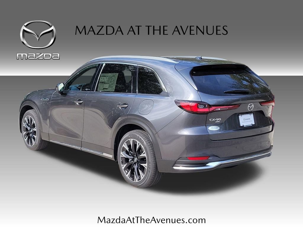 New 2026 MAZDA CX-90 Plug-In Hybrid w/ Premium Plus image 5