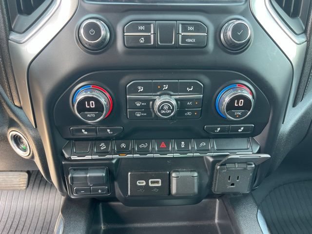 Used 2020 Chevrolet Silverado 1500 LT Trail Boss AWD/4WD image 28