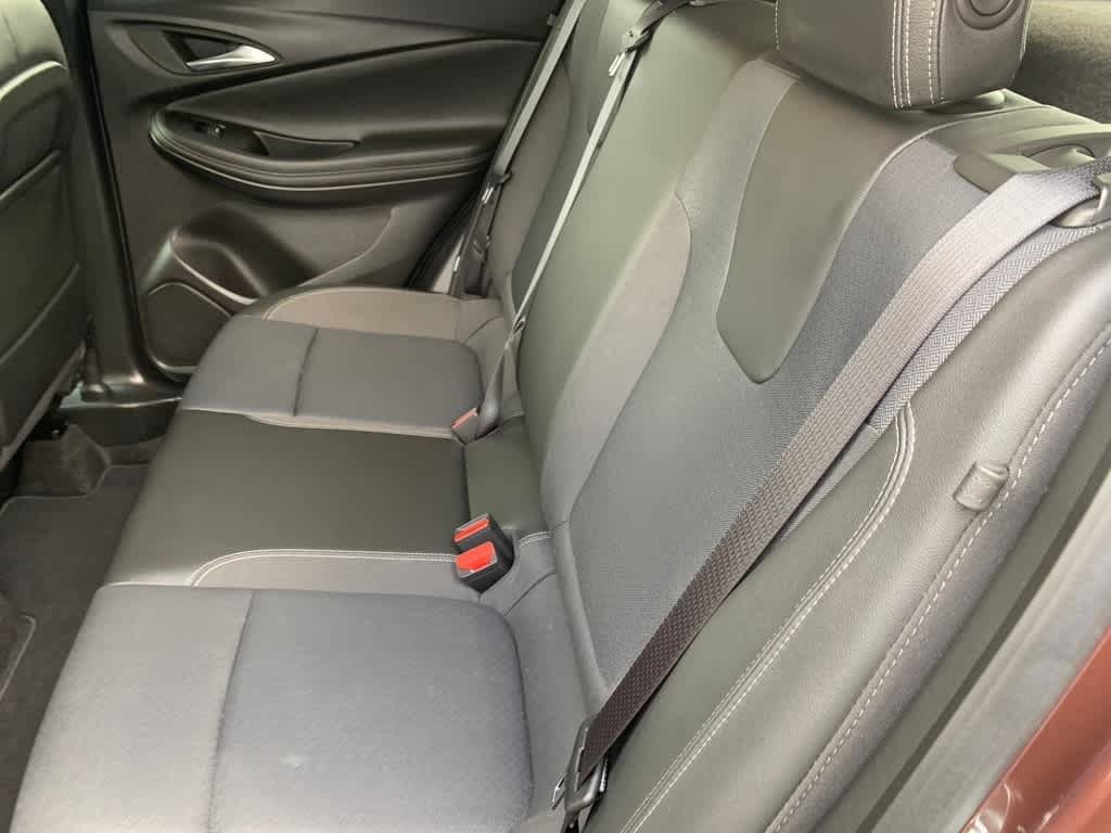 Certified 2023 Buick Encore GX Preferred w/ Cold Weather Comfort Package FWD image 22