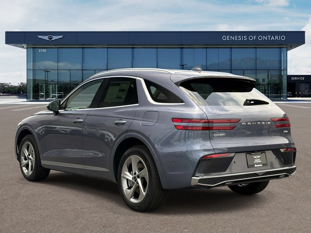 New 2026 Genesis GV70 2.5T Advanced AWD/4WD image 2